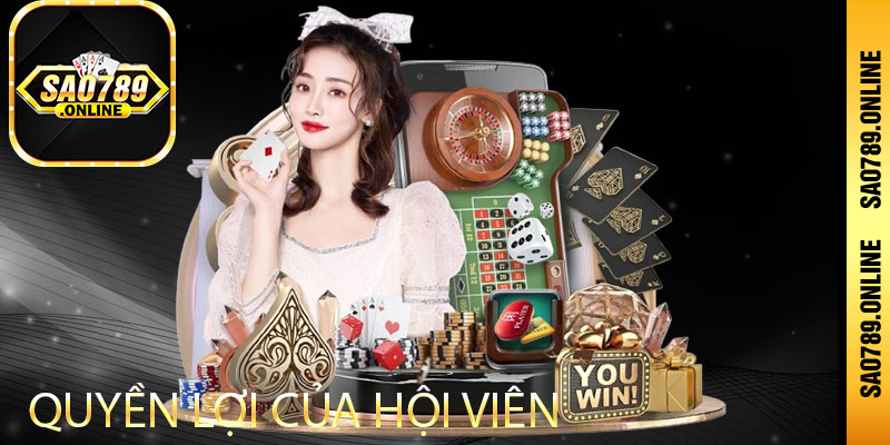 Quyền lợi của hội viên khi giải trí có trách nhiệm