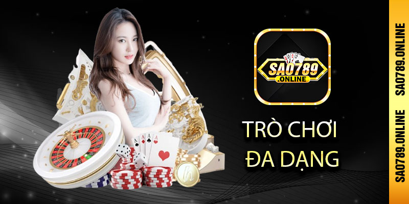 Ưu điểm của Sao789 luôn đẹp trong mắt người chơi