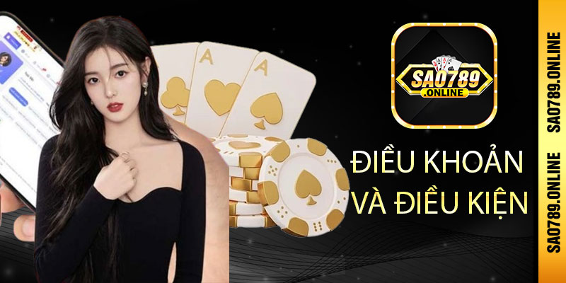 Vì sao cần thiết lập điều khoản và điều kiện vận hành